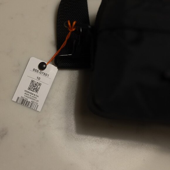 Porter-Yoshida & Co. Men Force 2Way Crossbody Bag - new with tag - Picture 8 of 12